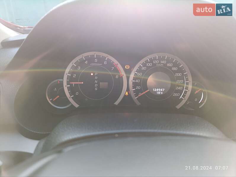 Седан Honda Accord 2008 в Краматорську