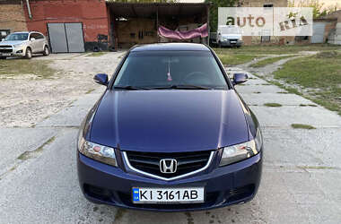 Седан Honda Accord 2003 в Василькові