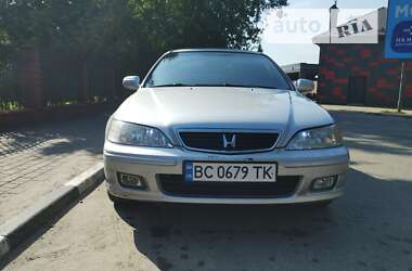 Седан Honda Accord 1999 в Самборе