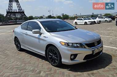 Купе Honda Accord 2012 в Харькове