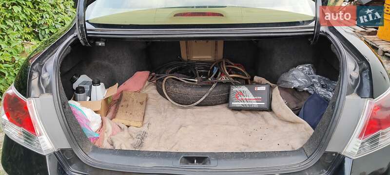 Седан Honda Accord 2008 в Харкові