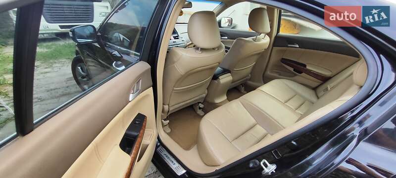 Седан Honda Accord 2008 в Харкові