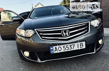 Седан Honda Accord 2009 в Солотвині