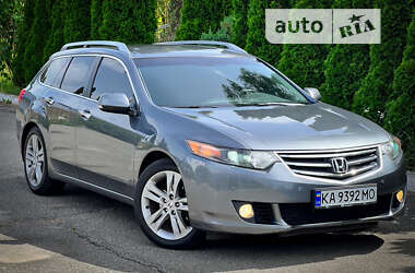 Универсал Honda Accord 2009 в Киеве