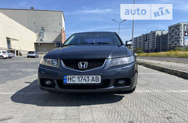 Седан Honda Accord 2003 в Львові