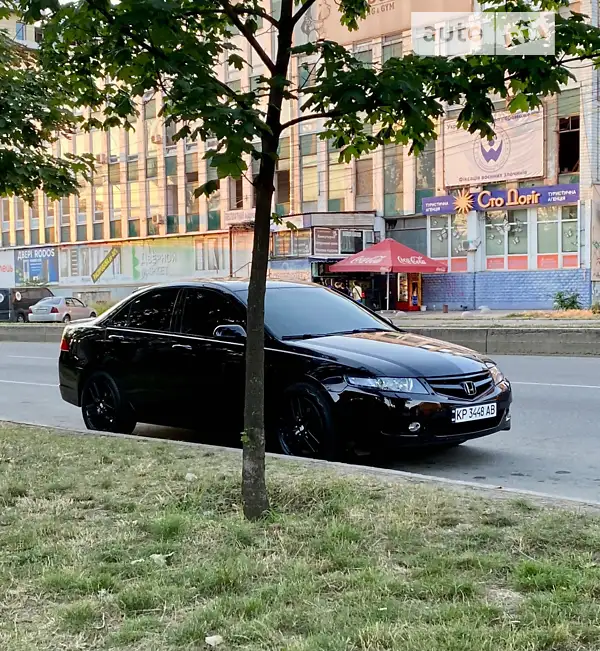 Honda Accord 2006