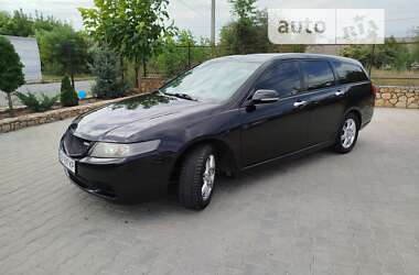 Універсал Honda Accord 2004 в Могилів-Подільському