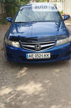 Седан Honda Accord 2007 в Дніпрі