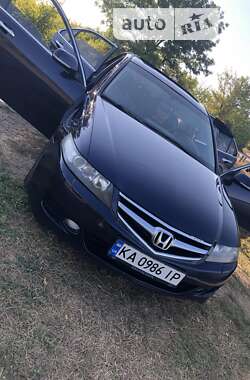 Седан Honda Accord 2006 в Желтых Водах