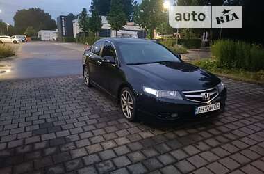 Седан Honda Accord 2007 в Софиевской Борщаговке