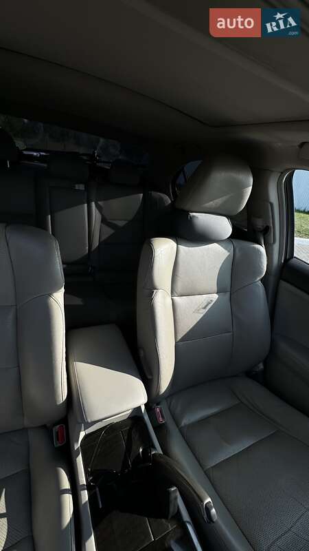 Седан Honda Accord 2009 в Рівному