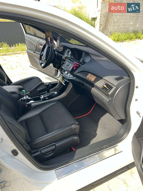 Седан Honda Accord 2016 в Могилев-Подольске фото 48 Седан Honda Accord 2016 в Могилев-Подольске