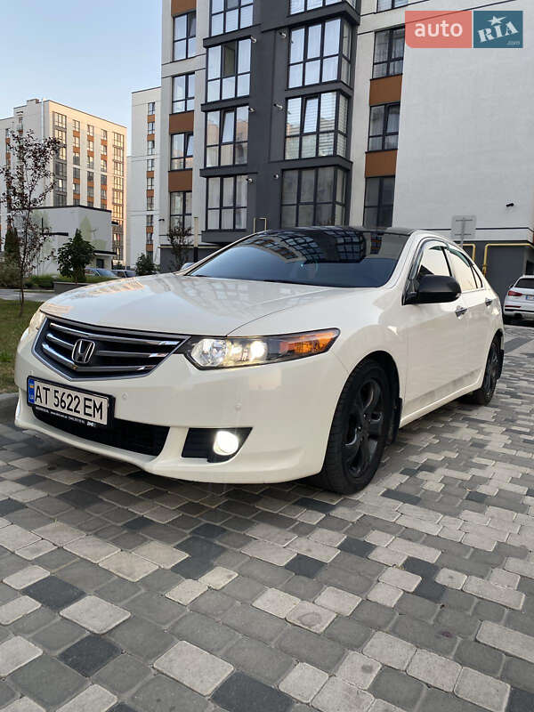 Honda Accord 2010