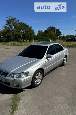 Седан Honda Accord 1998 в Українці