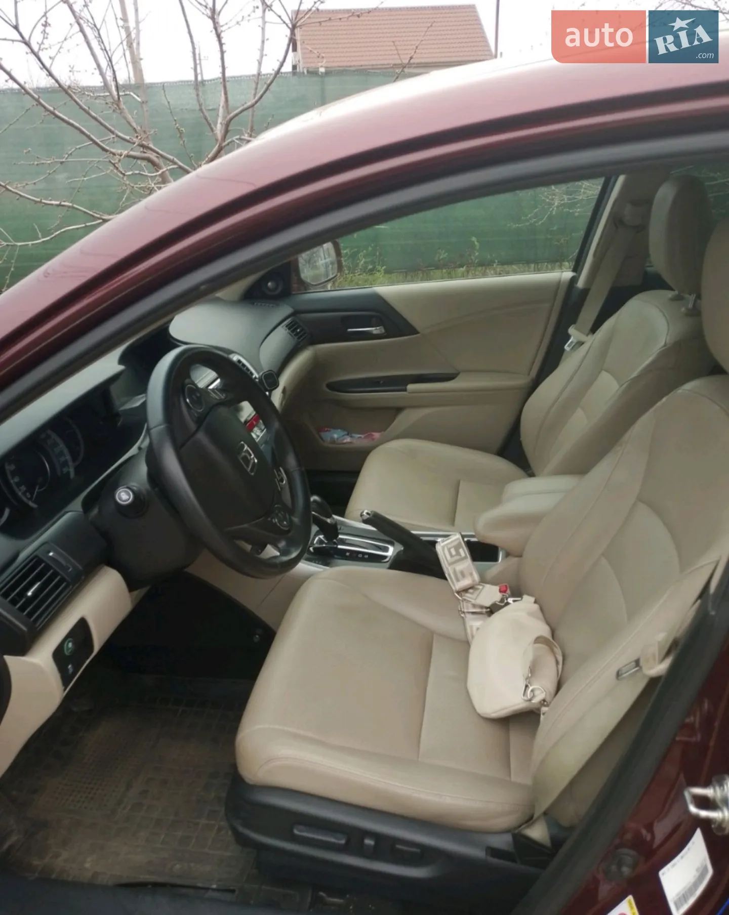 2013 Honda Accord - мініатюра 17