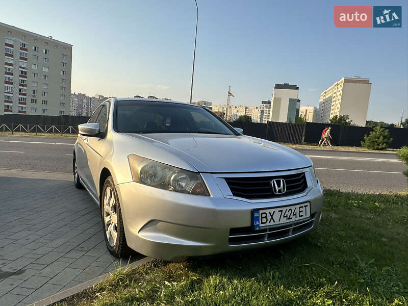 Honda Accord 2007