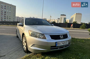Седан Honda Accord 2007 в 