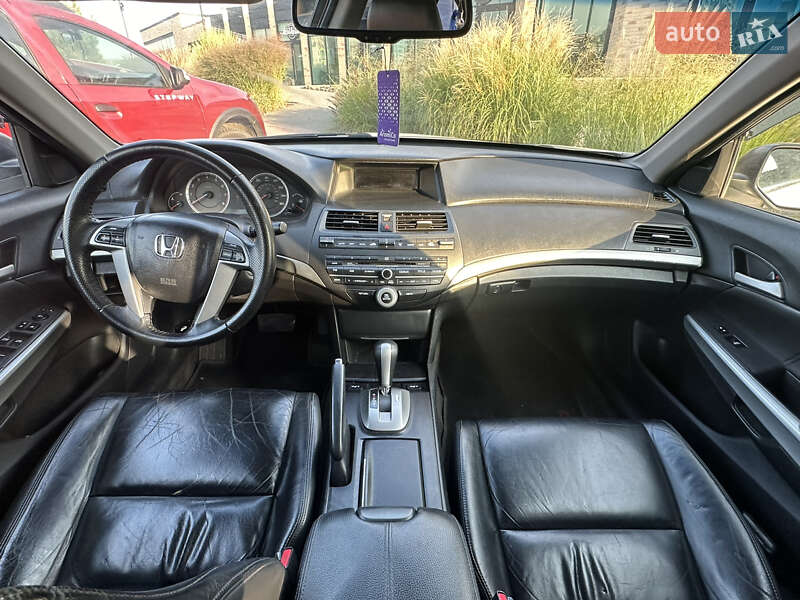Седан Honda Accord 2007 в Хмельницком