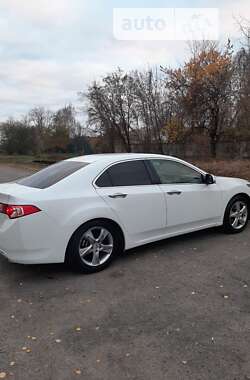 Седан Honda Accord 2012 в Лубнах