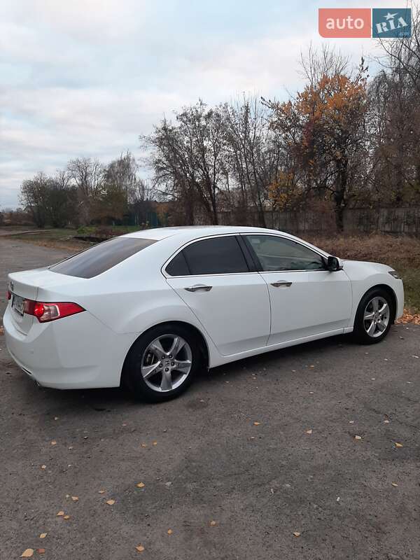 Honda Accord 2012