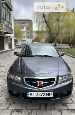 Седан Honda Accord 2004 в Ивано-Франковске