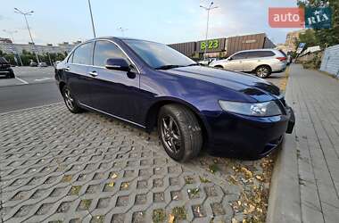 Седан Honda Accord 2005 в Києві