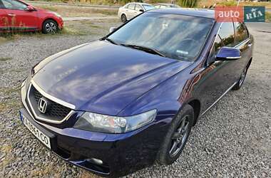 Седан Honda Accord 2005 в Києві