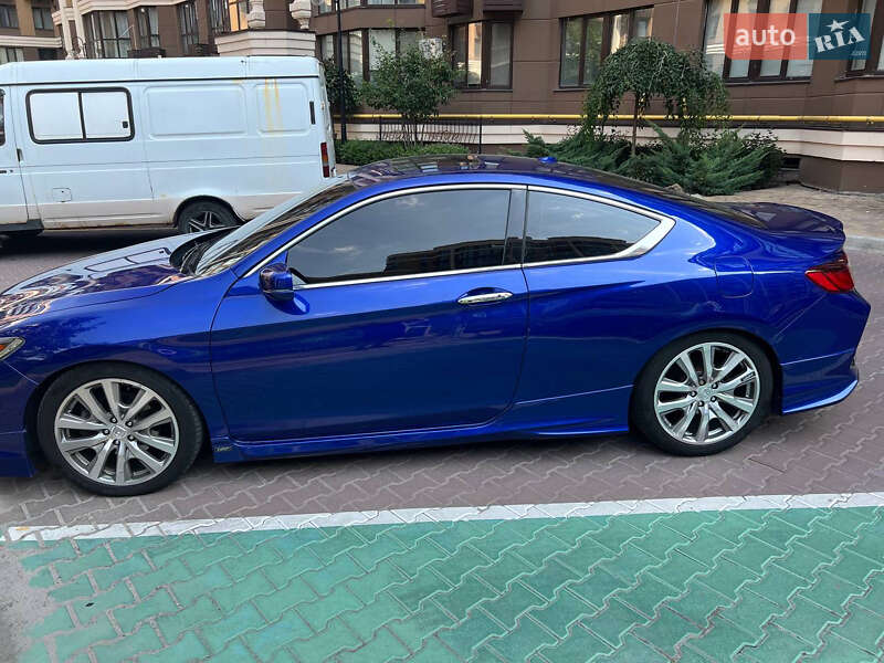 Купе Honda Accord 2016 в Одесі