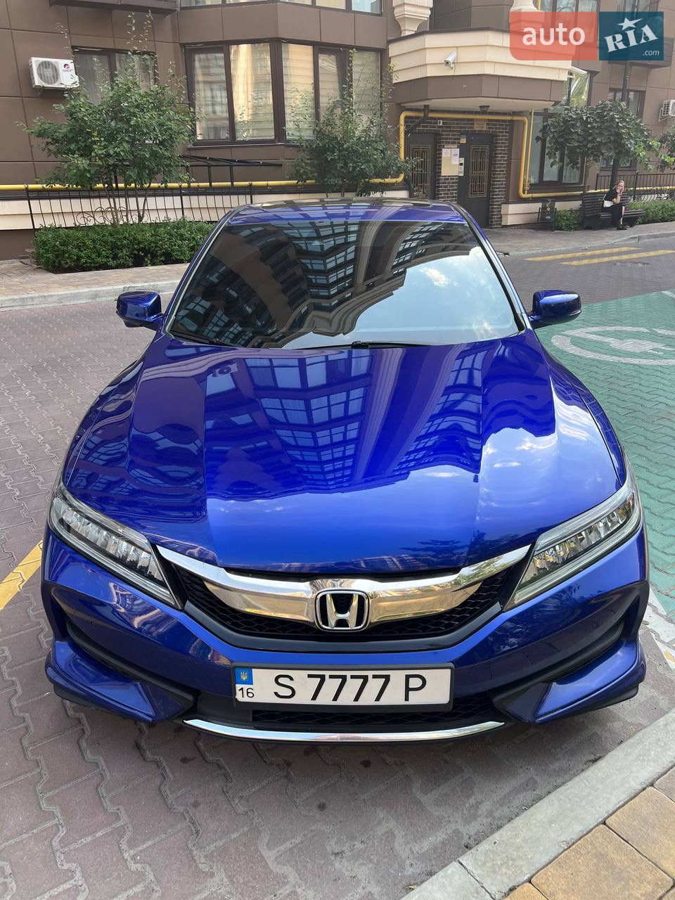 2015 Honda Accord - мініатюра 10