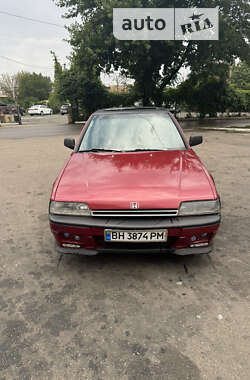 Седан Honda Accord 1988 в Одесі