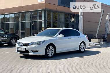 Седан Honda Accord 2013 в Дніпрі