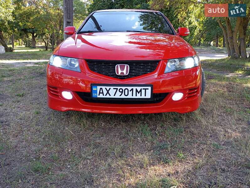 Седан Honda Accord 2007 в Чугуеве