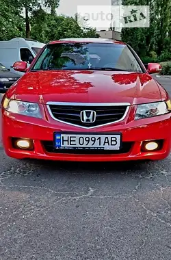 Honda Accord 2005