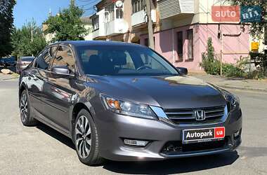 Седан Honda Accord 2015 в Вінниці