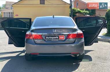 Седан Honda Accord 2015 в Вінниці