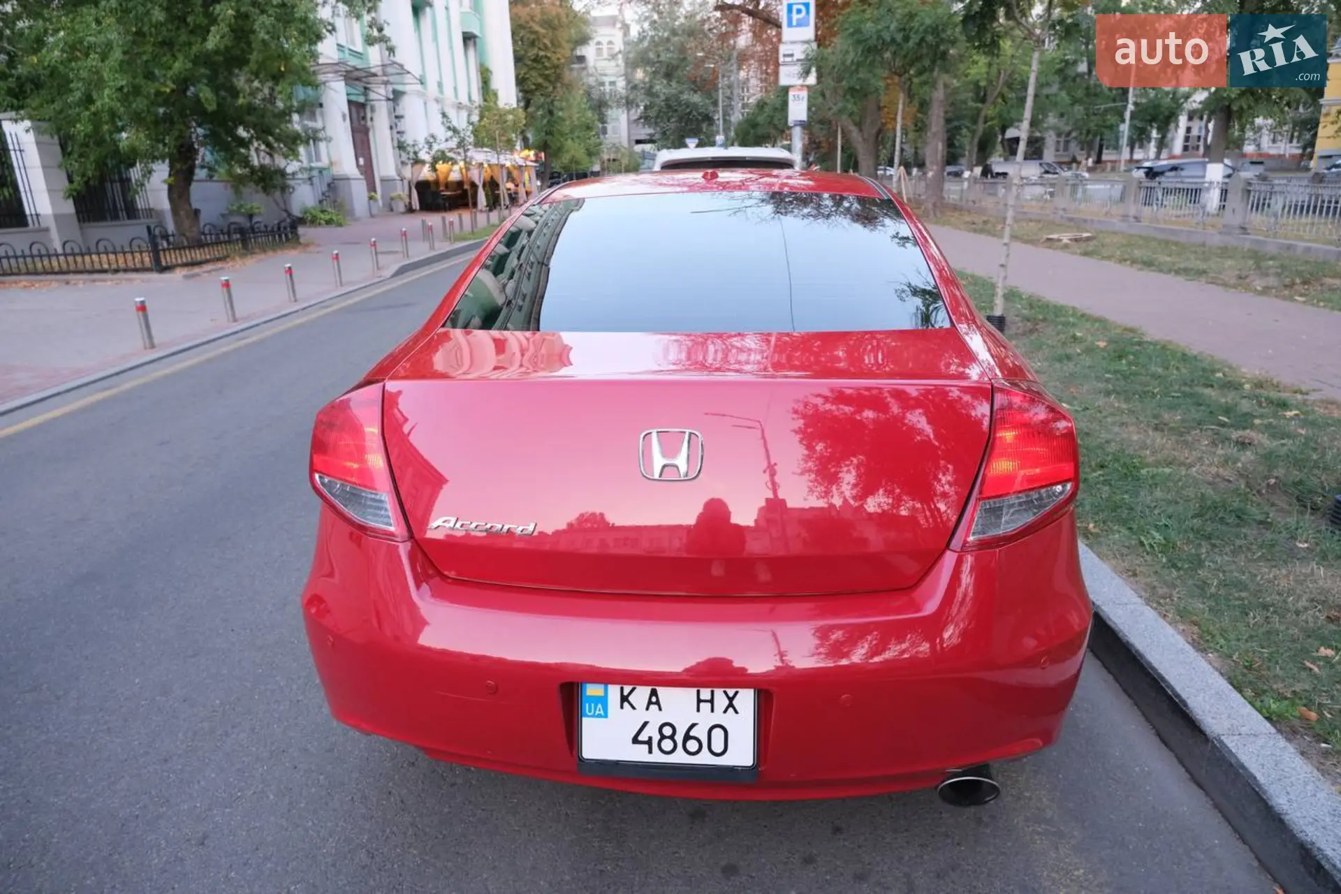 2011 Honda Accord - мініатюра 5