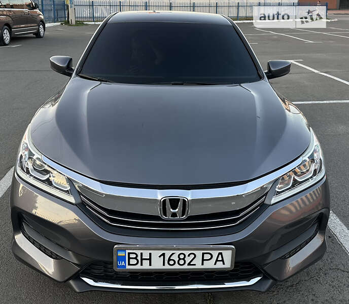 Седан Honda Accord 2017 в Одессе