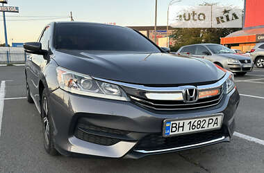 Седан Honda Accord 2017 в Одессе