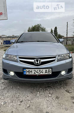 Седан Honda Accord 2006 в Новомосковске