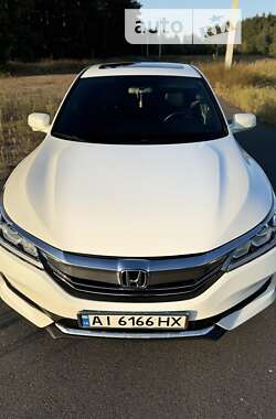 Седан Honda Accord 2017 в Бородянці