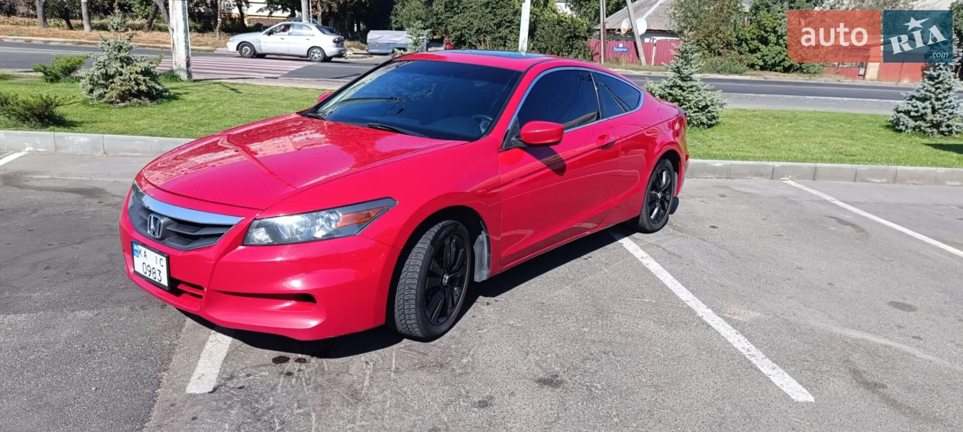 2011 Honda Accord - мініатюра 4