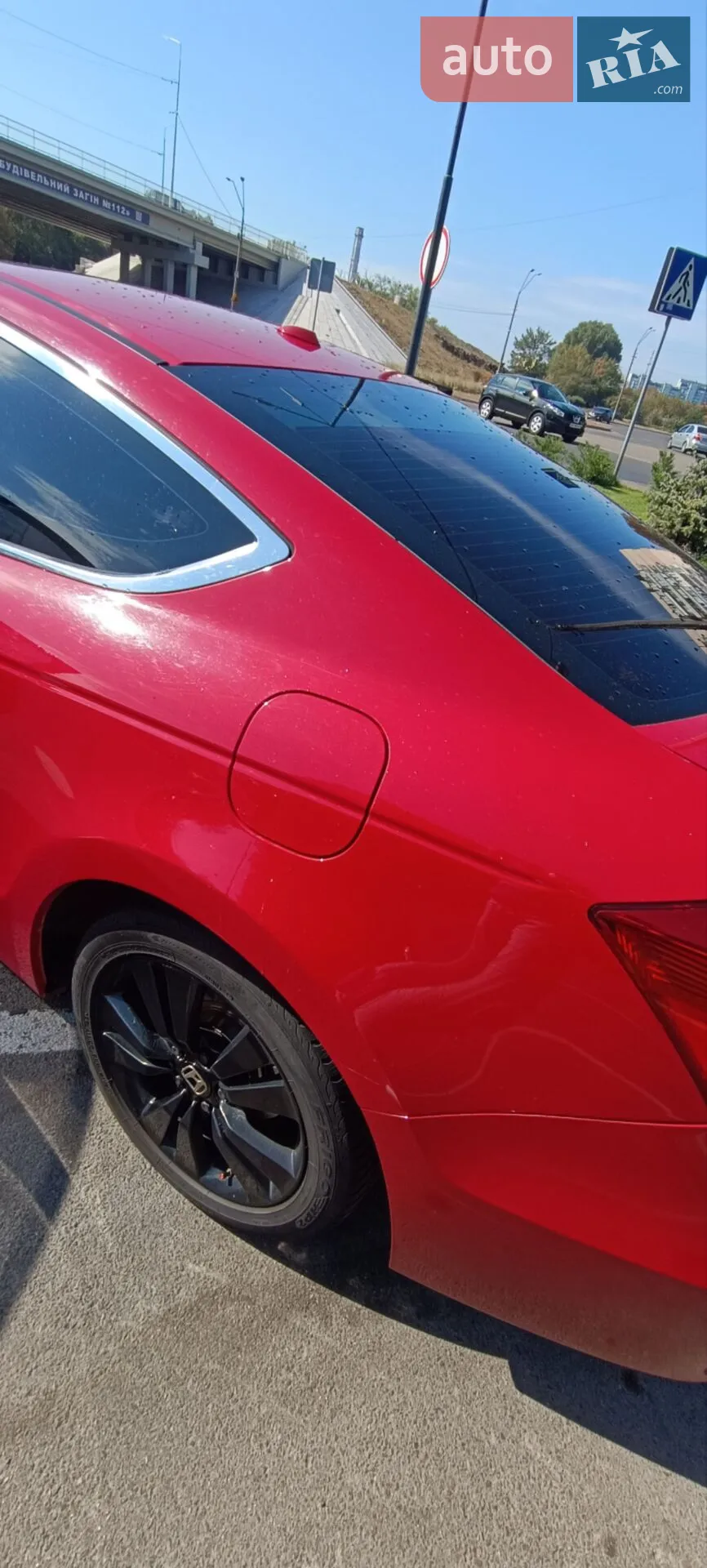 2011 Honda Accord - мініатюра 10