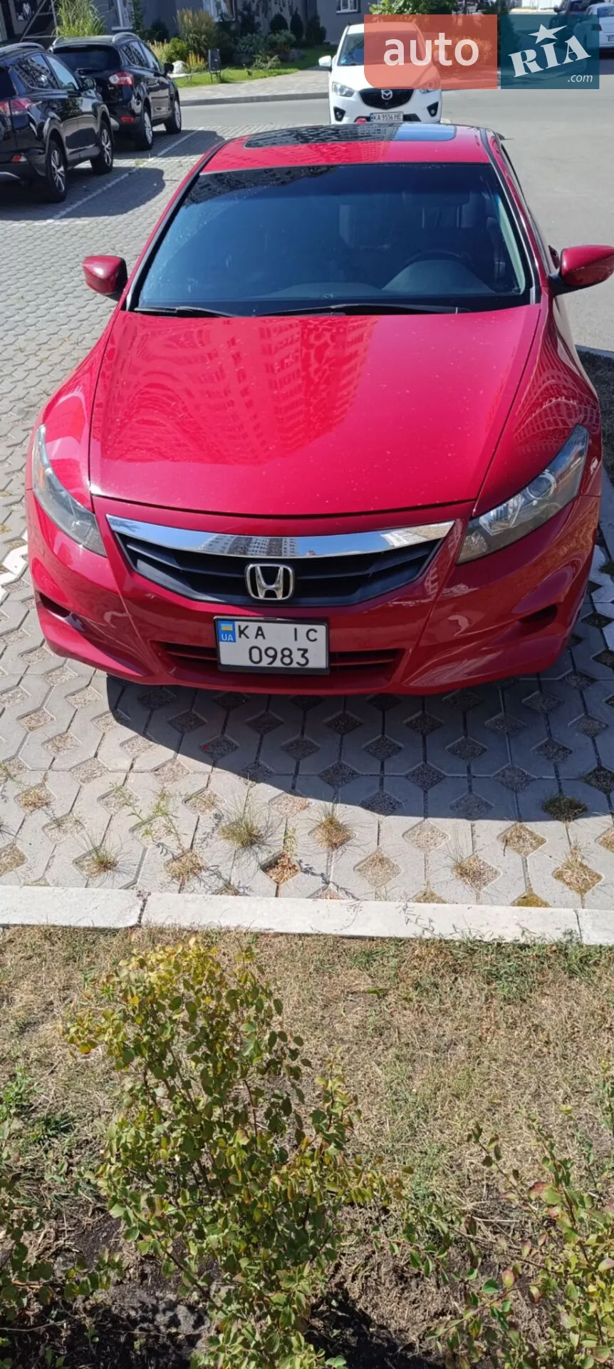 2011 Honda Accord - мініатюра 17