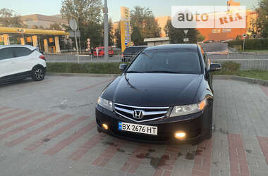 Седан Honda Accord 2006 в Броварах