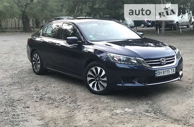 Седан Honda Accord 2014 в Одесі