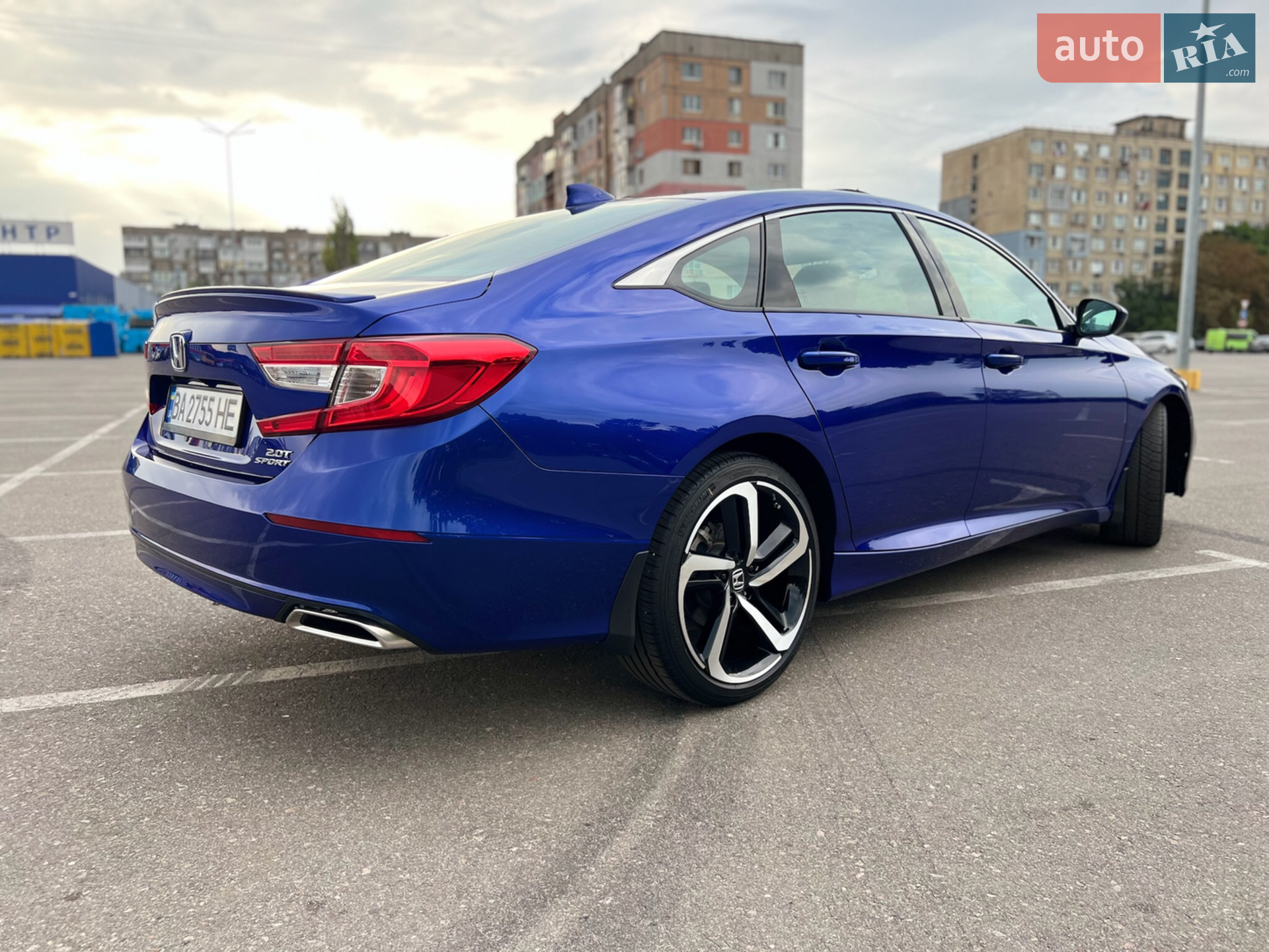 2020 Honda Accord - мініатюра 7