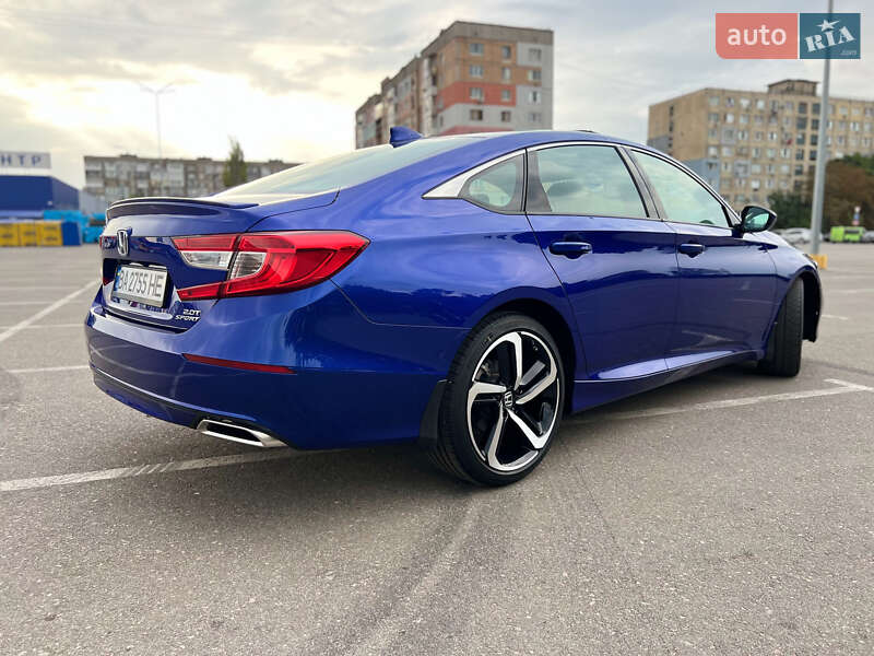Седан Honda Accord 2020 в Киеве
