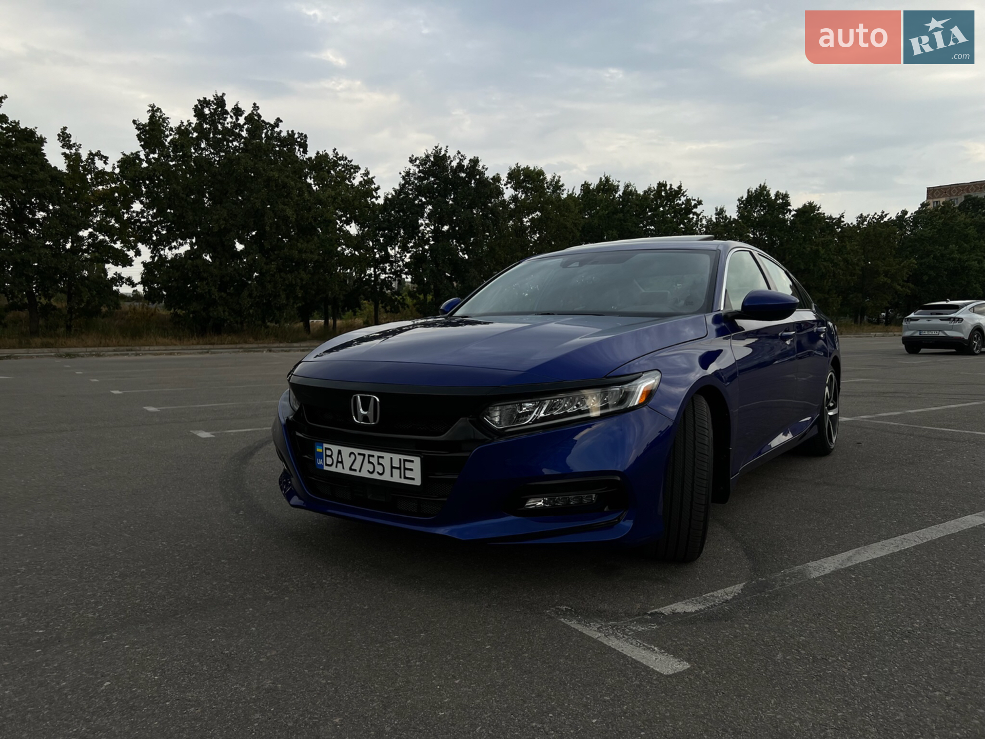 2020 Honda Accord - мініатюра 35