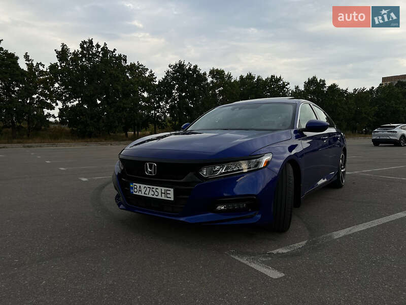 Седан Honda Accord 2020 в Киеве