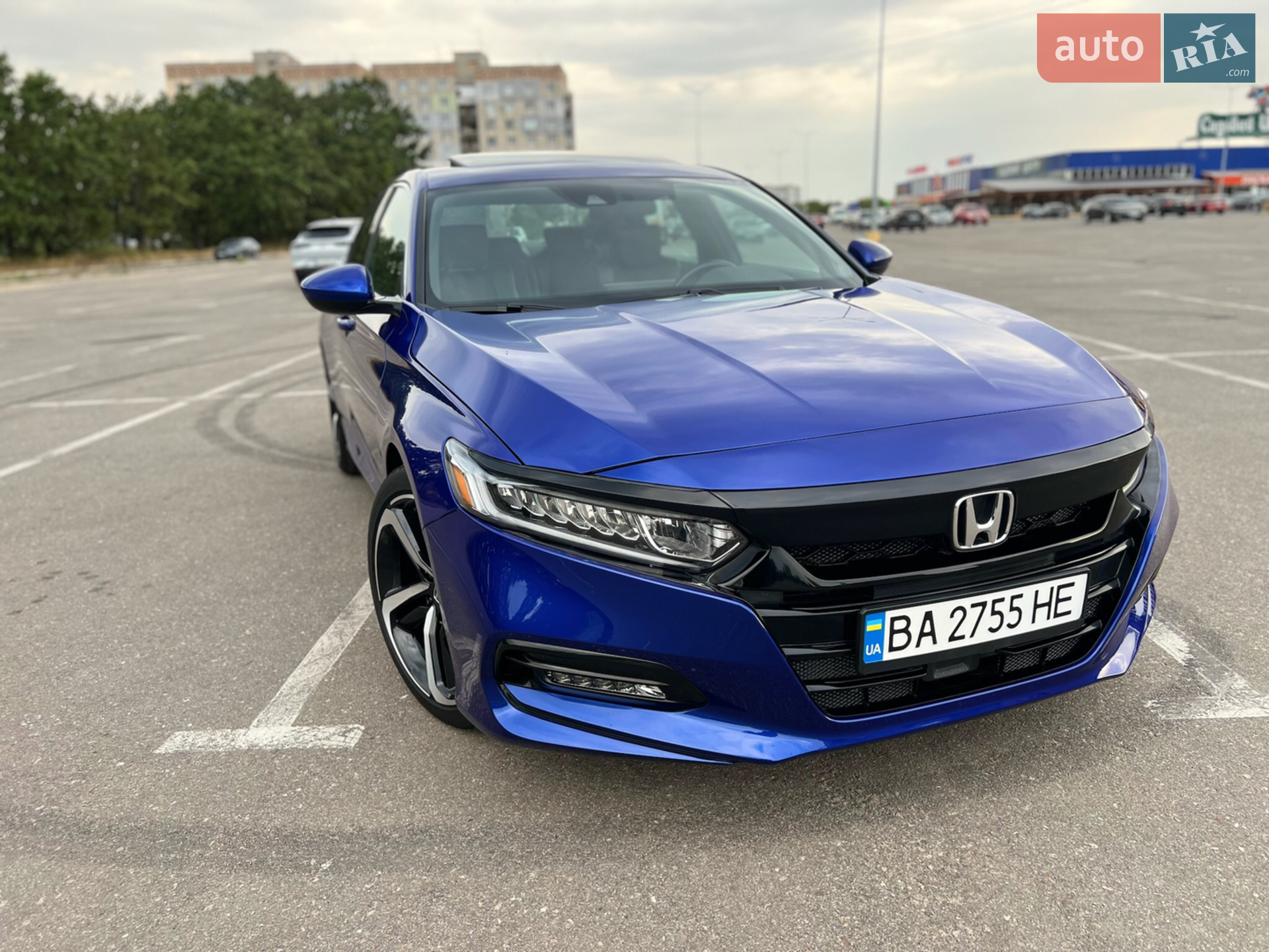 2020 Honda Accord - мініатюра 2